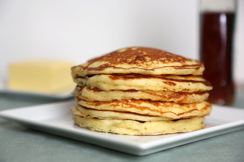 Alton Brown's Instant Pancake Mix Recipe