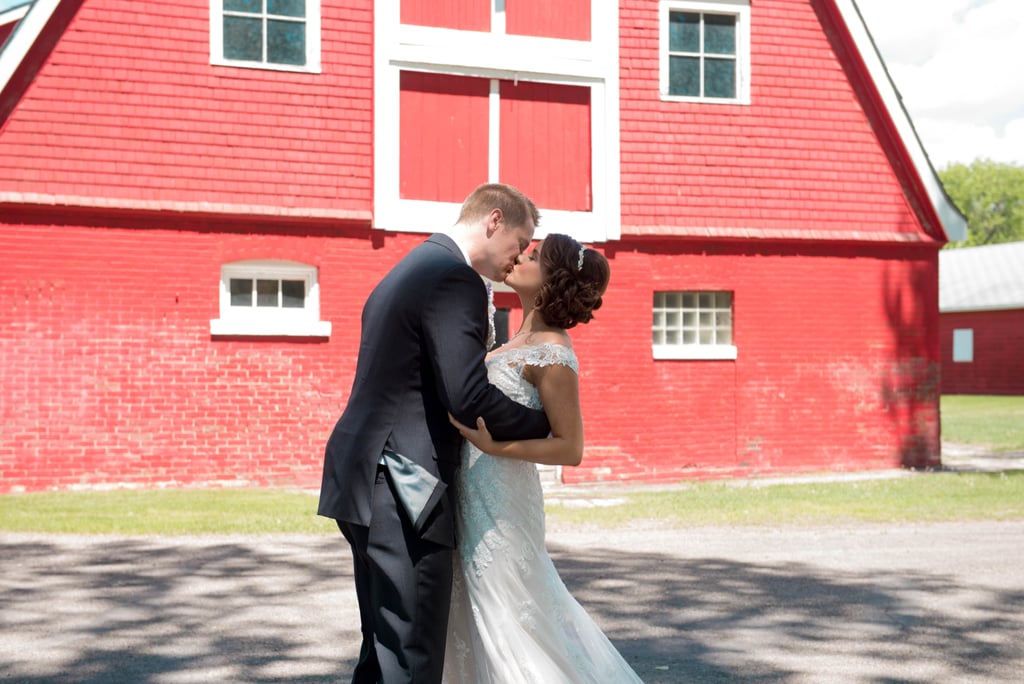 Bride Changed Her Wedding Plans For Mom With Alzheimer's