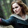 Which Badass Harry Potter Witch Are You?