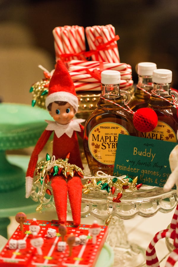 Favorite Things Holiday Party