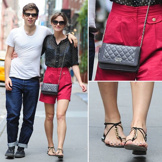 Keira Knightley And James Righton In Nyc Popsugar Fashion The other day, as i was scrolling through the endless homepage of the daily mail, i came across a headline that stopped me in my tracks: keira knightley and james righton in