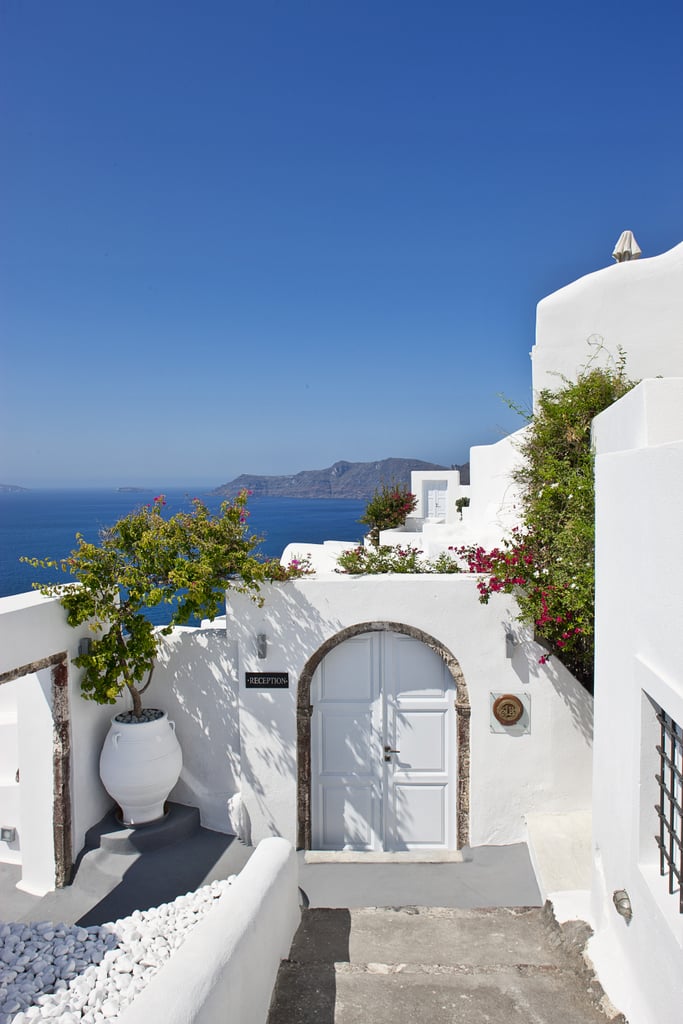 Canaves Oia Hotel Santorini Greece Review