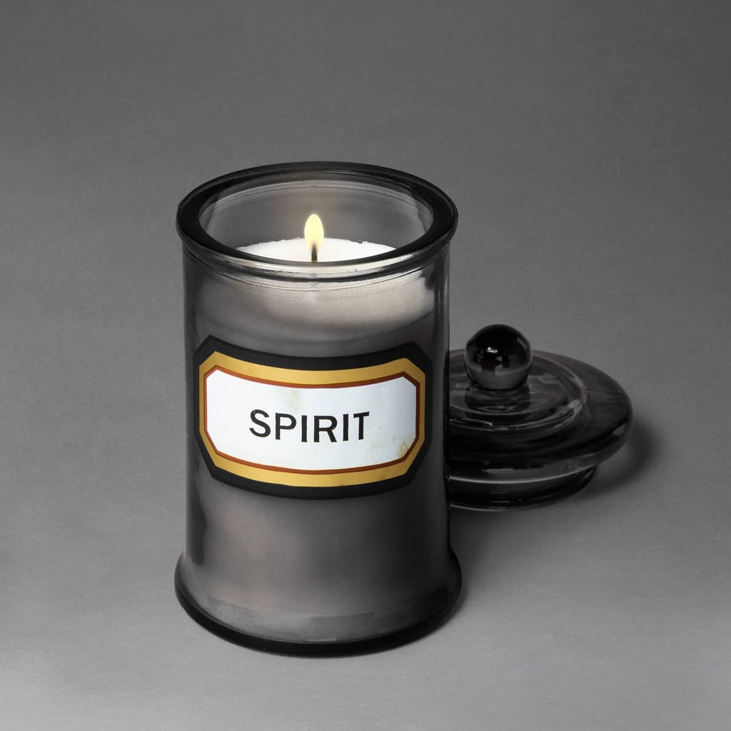 John Derian for Threshold Spirit Apothecary Glass Candle