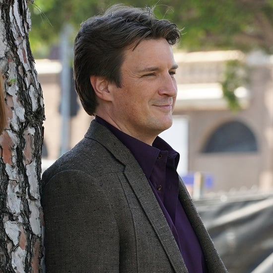 Nathan Fillion Reacts to Castle's Finale