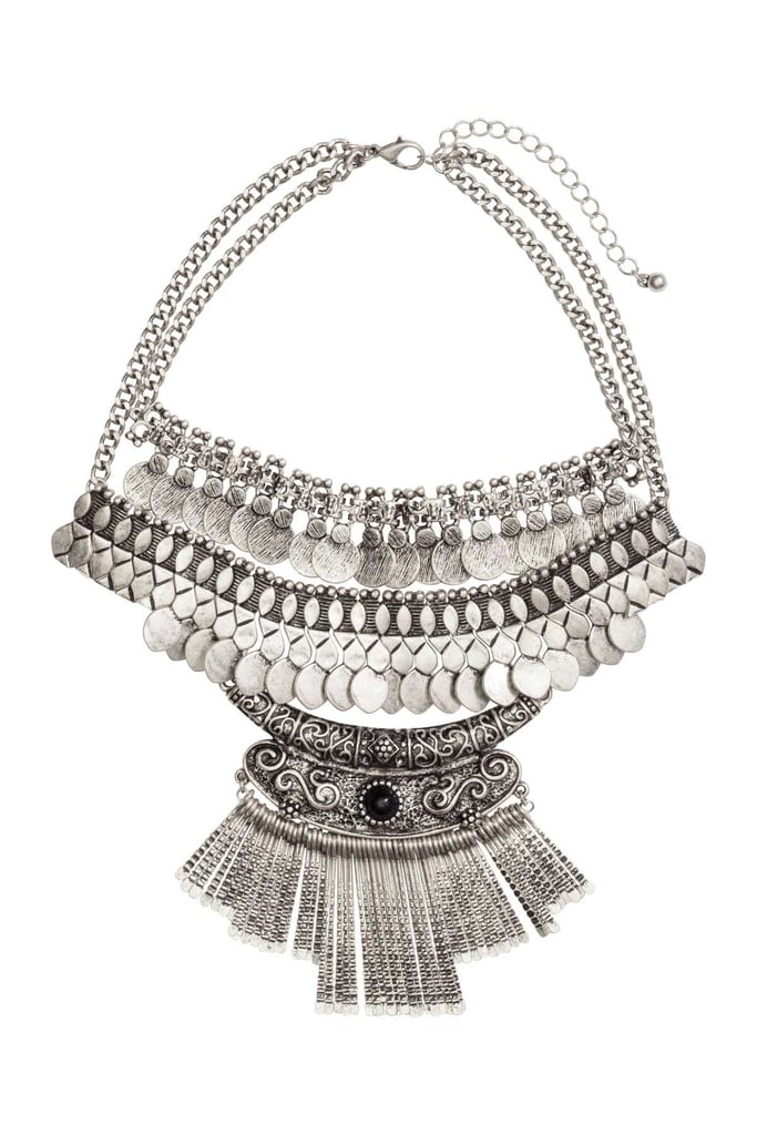 Short Necklace