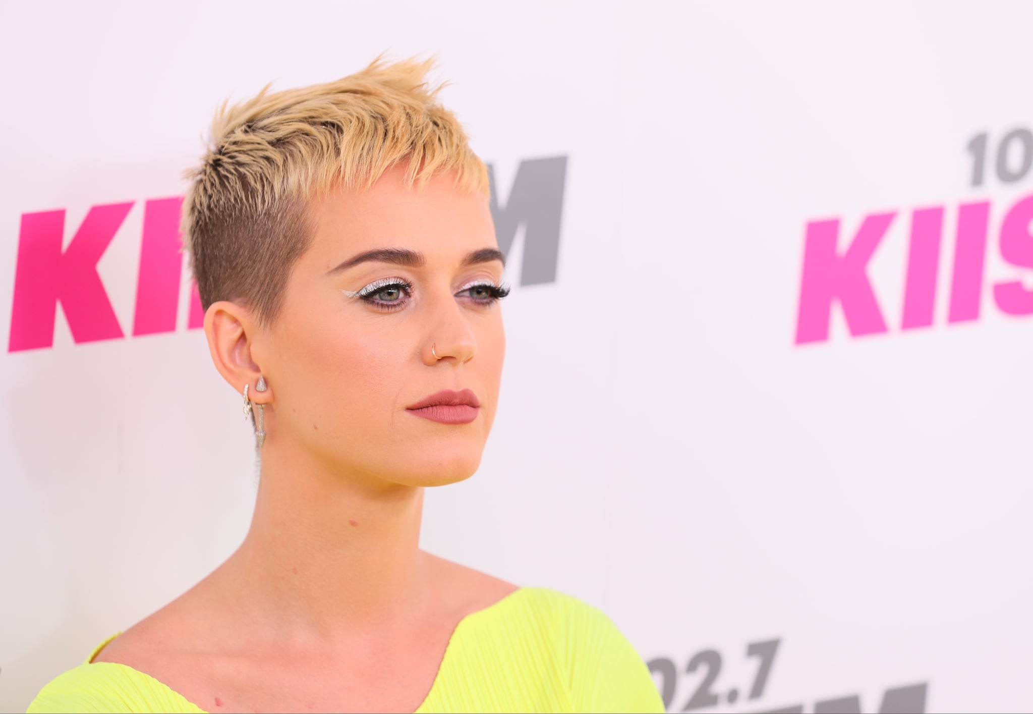 Katy Perry Explains Why She Cut Her Hair | POPSUGAR Beauty