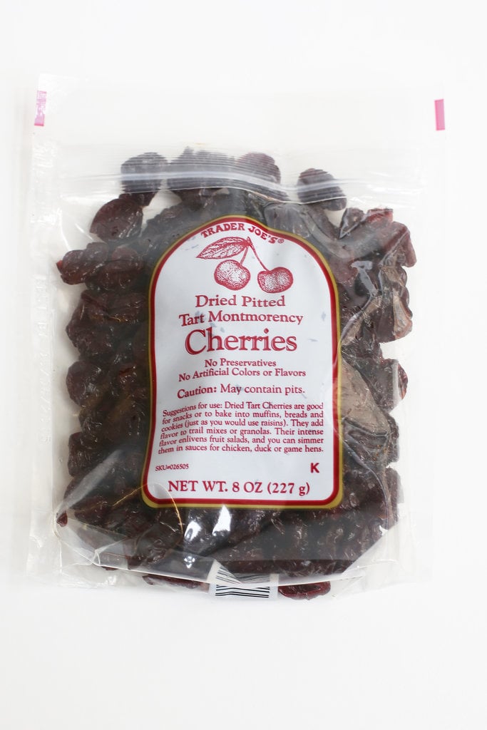 Dried Pitted Tart Montmorency Cherries (5) Healthy Trader Joe's