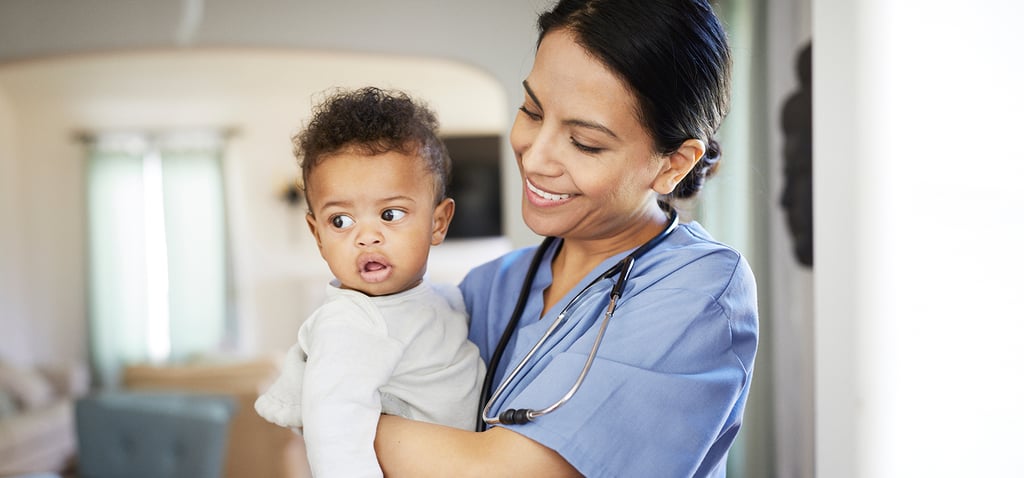 ​​5 Reasons You Need to Schedule a Pediatrician Visit