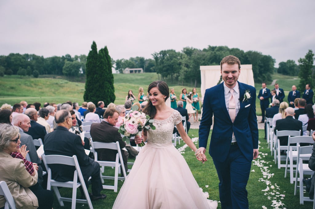 Blush Spring Wedding Blush Spring Wedding
