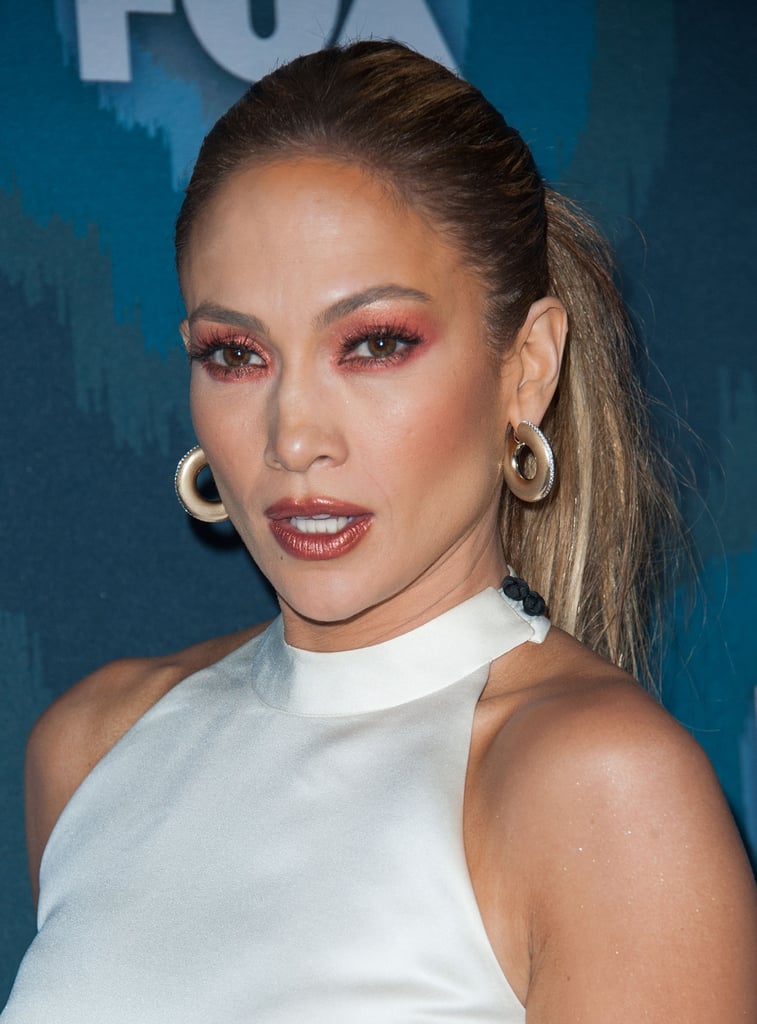 Jennifer Lopez | Best Celebrity Beauty Looks of the Week | Jan. 19 ...