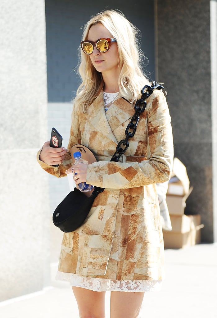 New York Fashion Week, Day 8 New York Fashion Week, Day 8