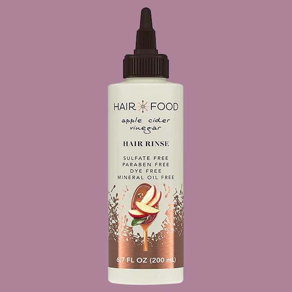 Hair Food Apple Cider Vinegar Cleansing Hair Rinse