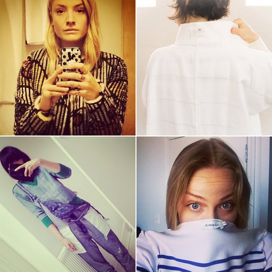 Fashion Revolution Day Inside Out Instagram Campaign