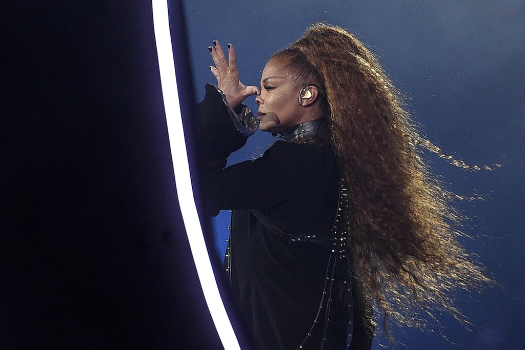 Janet Jackson's EMAs 2018 Speech Video