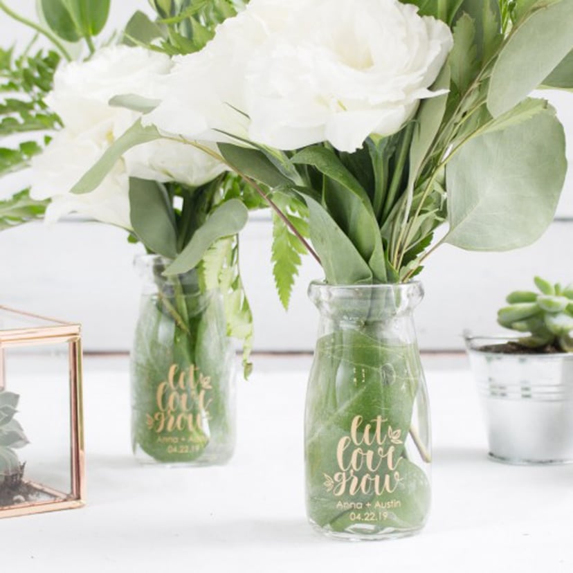 Our Sweet Memories Mini Mason Jar - Forever Wedding Favors