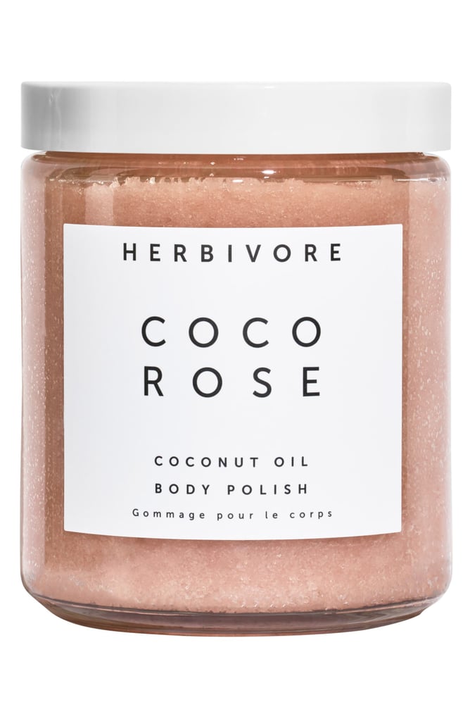 Herbivore Coco Rose Coconut Oil Body Polish