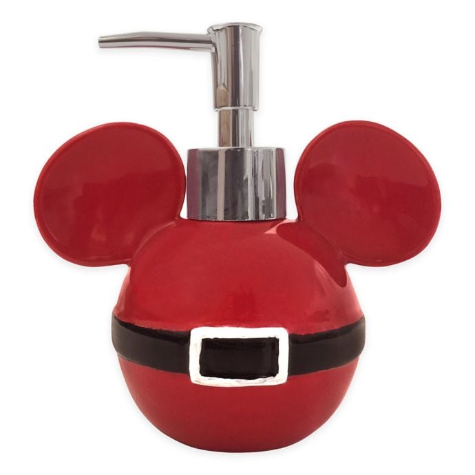 Disney Holiday Lotion Dispenser