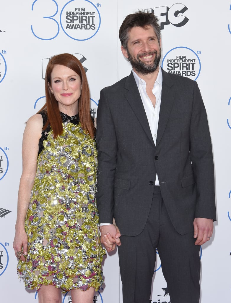 Julianne Moore and Bart Freundlich | Celebrities Who Got Married Later
