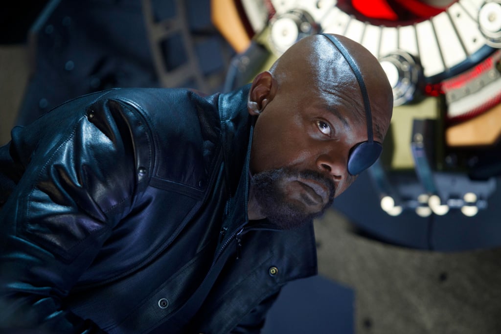 Nick Fury