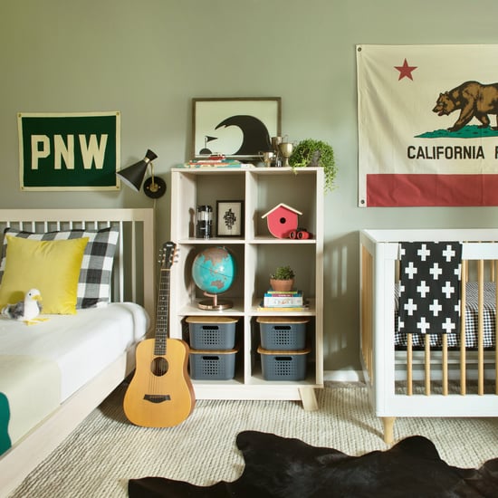 Design Ideas For Shared Kids Bedroom