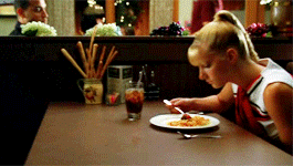 Breadstix on Glee