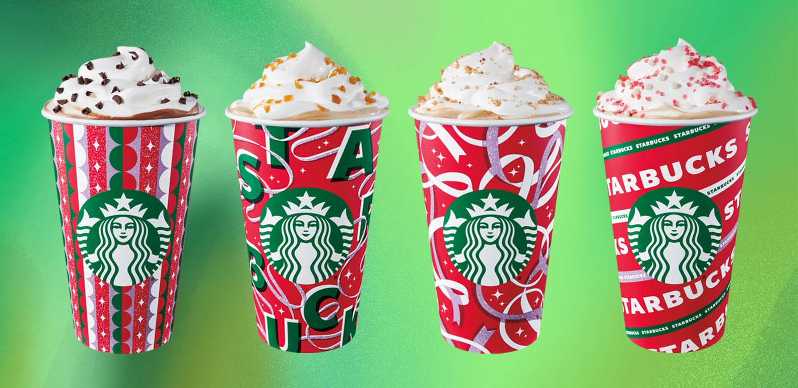See All of Starbucks's Holiday Cups and Tumblers For 2021 POPSUGAR Food