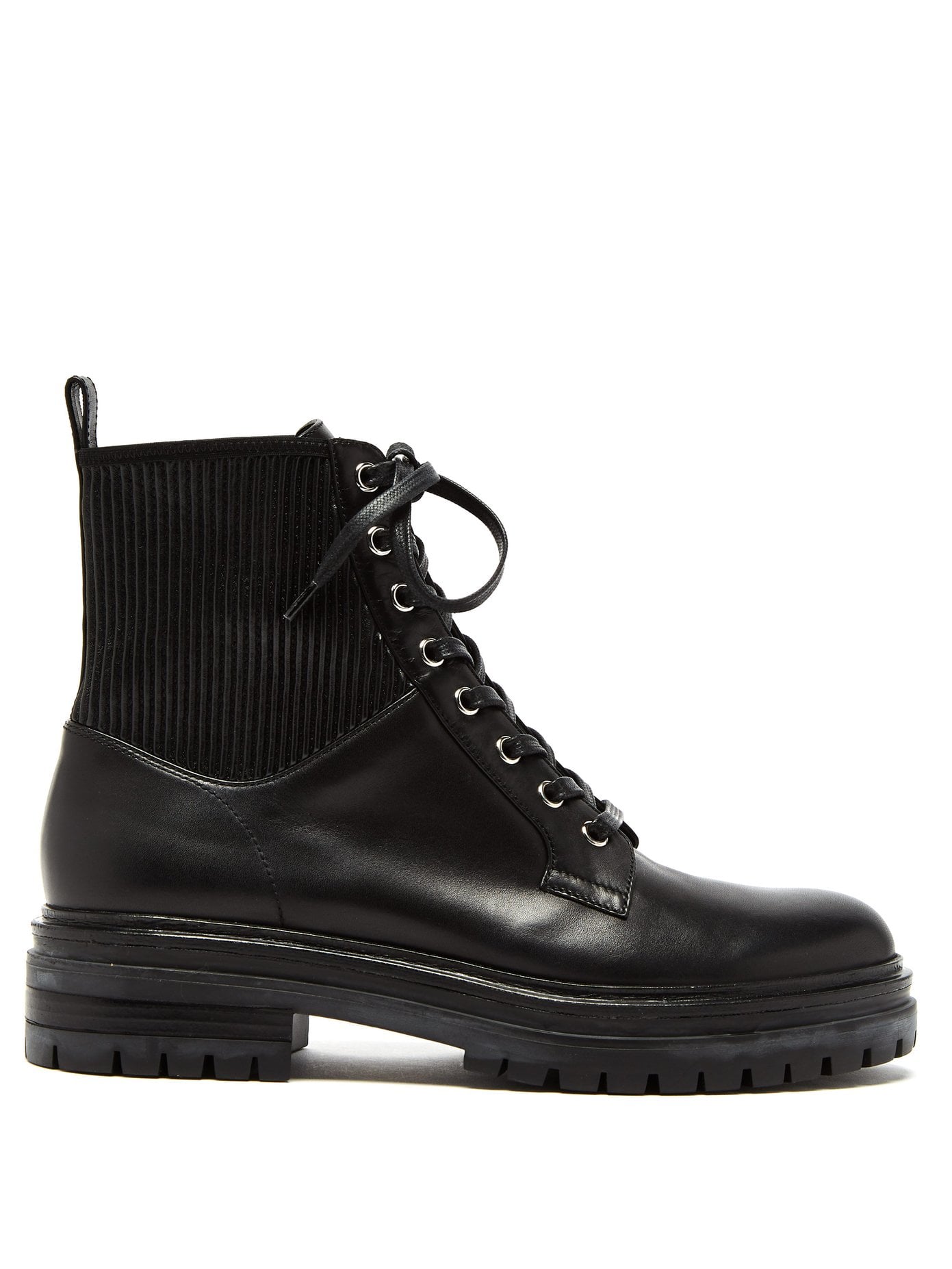 gianvito rossi flat boots