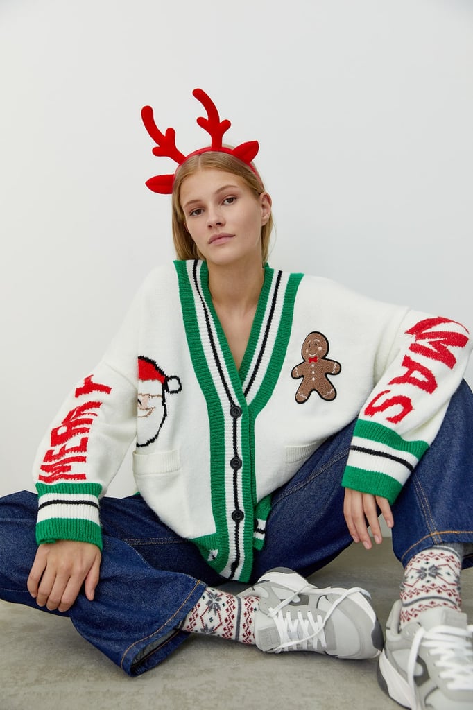 pull & bear cardigan