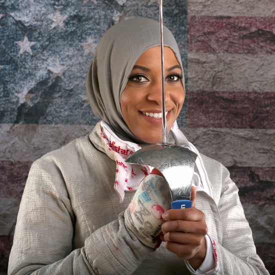 Ibtihaj Muhammad Opens Up About Travel Ban (Video)
