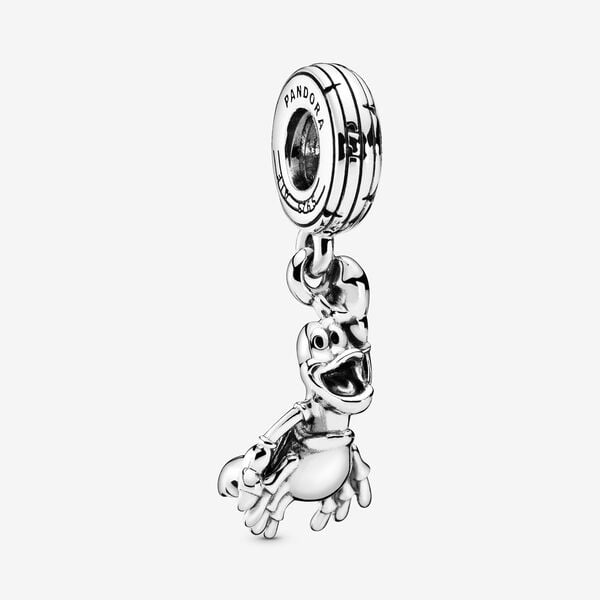 Disney x Pandora Disney The Little Mermaid Sebastian Dangle Charm