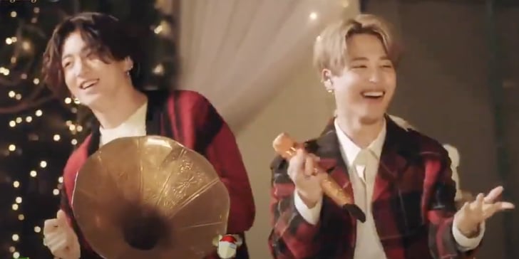 bts disney holiday sing along bts disney holiday sing along