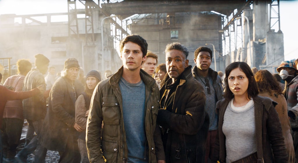 Movies Like "The Hunger Games": "The Maze Runner: The Death Cure"