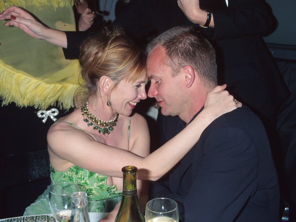Sting and Trudie Styler Photos