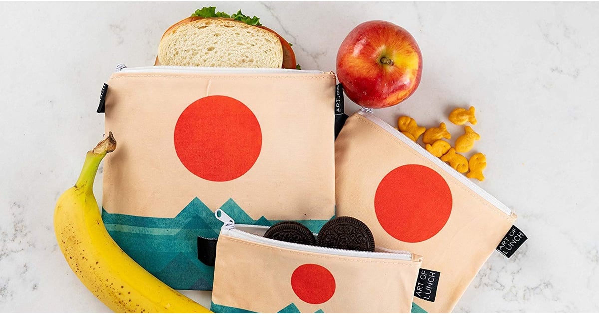Reusable Sandwich Bags POPSUGAR Family