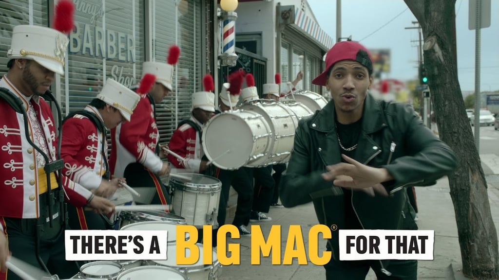 McDonald's: "There's a Big Mac For That"