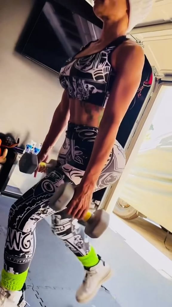 Challenging Deficit Reverse Lunges