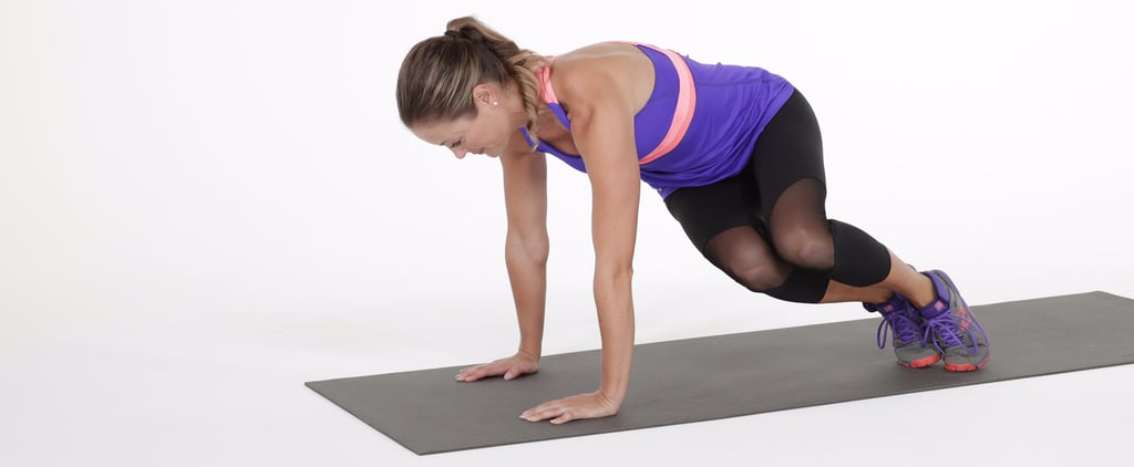 Short Plank Workout