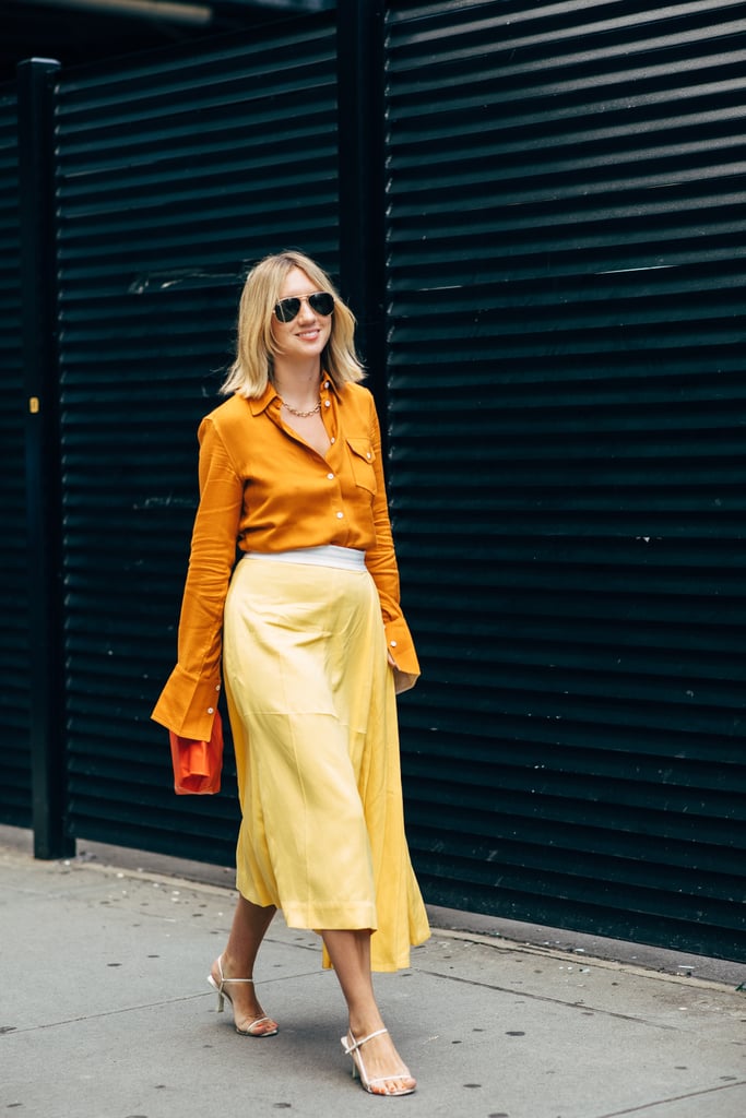 Slip Skirt Outfit Ideas | Cute Cheap Slip Skirts For Fall 2019 ...