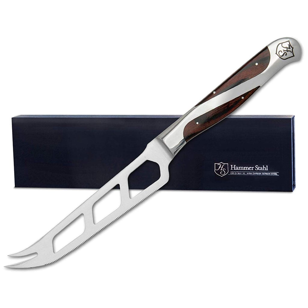 Hammer Stahl 5 Inch Cheese And Tomato Knife Best Kitchen Knives On Amazon Popsugar Food Uk Photo 15