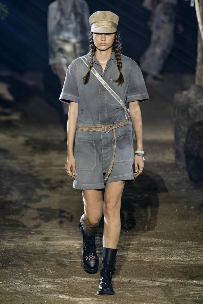 Dior Paris Fashion Show Spring 2020 Was Eco-Friendly