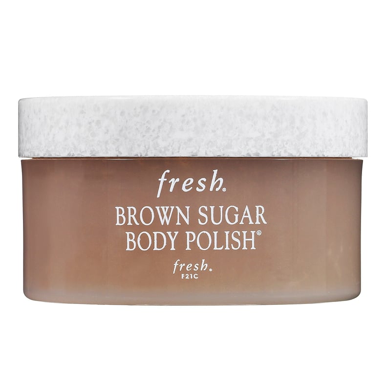 Fresh Brown Sugar Body Exfoliator