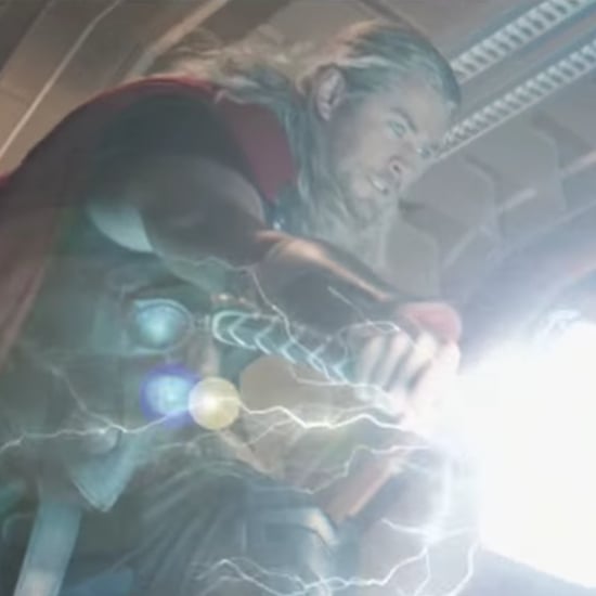 Avengers: Age of Ultron Deleted Scene
