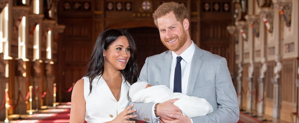 Where Was Archie Harrison Mountbatten-Windsor Born?