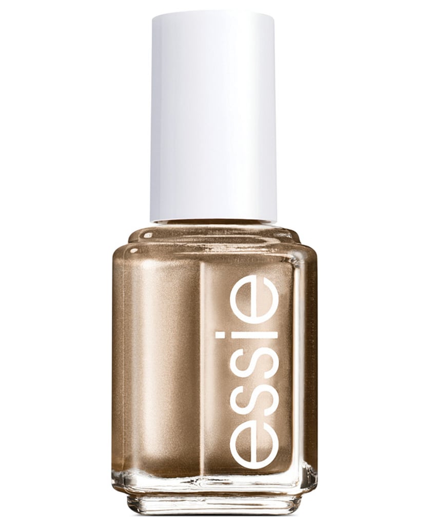 Essie Nail Color in Good As Gold ($9)