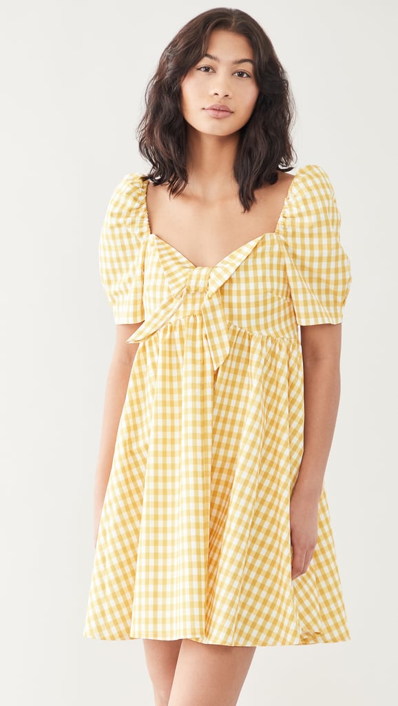 OPT Picnicker Dress