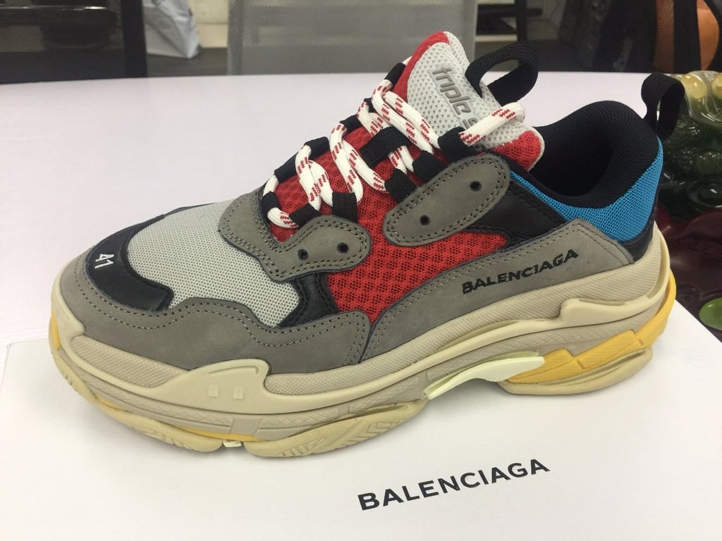 you buy balenciaga