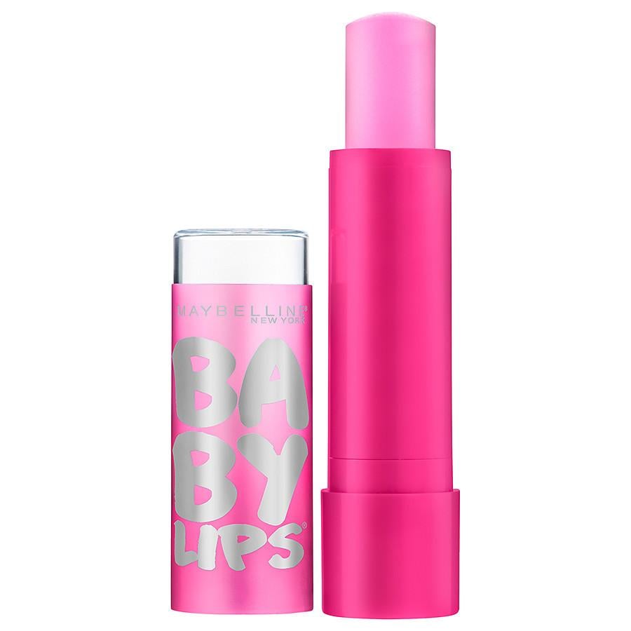 Maybelline Baby Lips Glow Balm