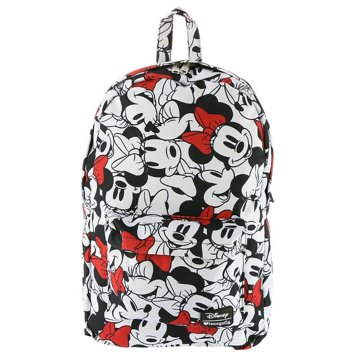 Loungefly Disney Minnie Mouse Backpack | Disney Backpacks | POPSUGAR ...
