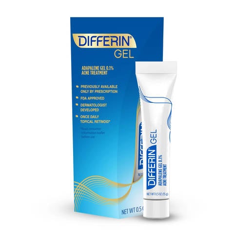 Differin uk shop