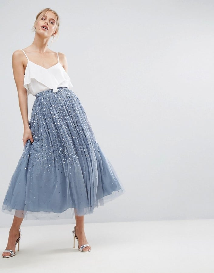 ASOS Tulle Skirt